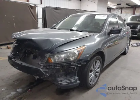 2011 Honda Accord 2.4 Ex из США, поврежденный, VIN 1HGCP2F76BA045435